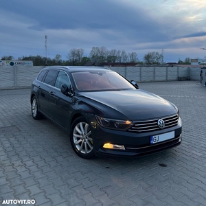 Volkswagen Passat Variant 2.0 TDI Highline