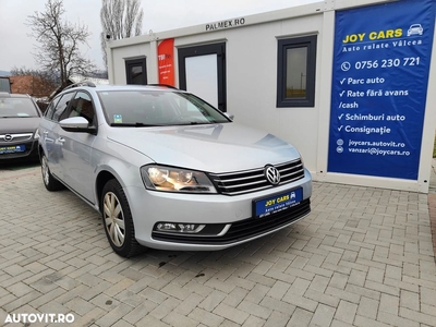 Volkswagen Passat Variant 2.0 TDI DPF 4Motion Trendline