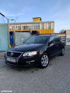 Volkswagen Passat Variant 2.0 TDI Highline DPF DSG