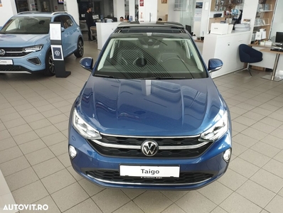 Volkswagen Taigo 1.5 TSI DSG Style