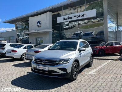 Volkswagen Tiguan 2.0 TDI SCR 4MOTION DSG Comfortline