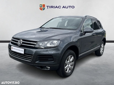 Volkswagen Touareg 3.0 V6 TDI BMT