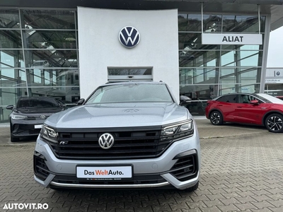 Volkswagen Touareg V6 TDI R-Style