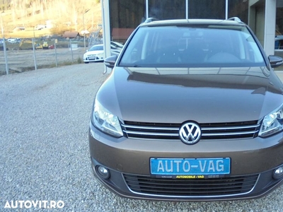 Volkswagen Touran 1.4 TSI Life