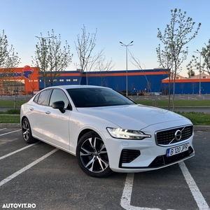 Volvo S60 T8 Twin Engine AWD Geartronic RDesign