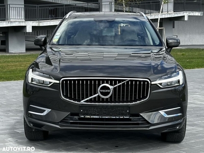 Volvo XC 60 D4 AWD Geartronic Inscription