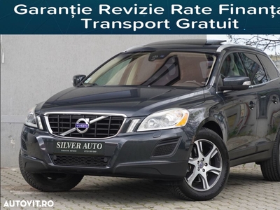 Volvo XC 60 D5 AWD Summum