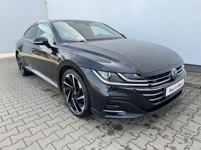 VW Arteon R-Line 2.0 TDI DSG 4M