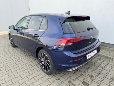 VW Golf Style 2.0 TDI DSG