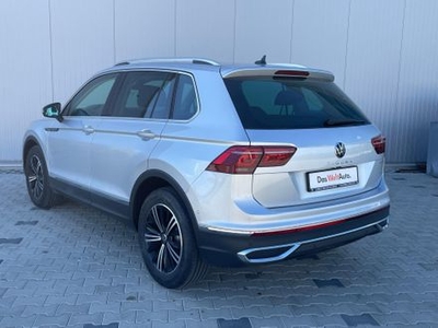 VW Tiguan Elegance 2,0 TDI DSG 4Mot