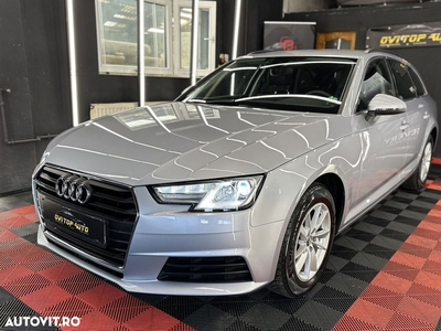 Audi A4 Avant 2.0 TDI Sport