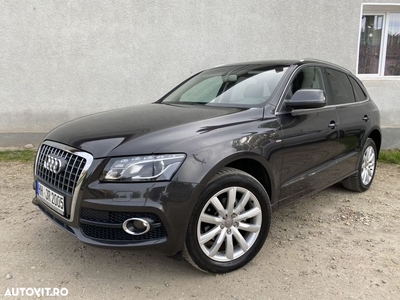 Audi Q5 2.0 TDI Quattro