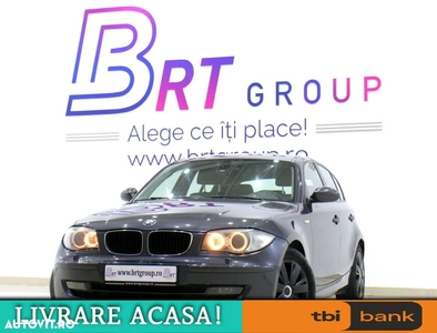 BMW Seria 1 118d