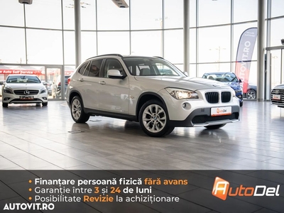 BMW X1 xDrive20d Aut.