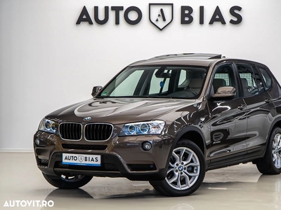 BMW X3 xDrive20d Aut.