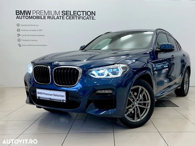 BMW X4 xDrive20d Aut. M Sport