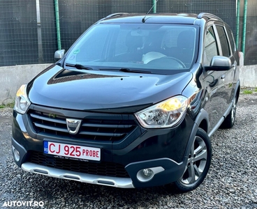 Dacia Lodgy 1.2 TCe Stepway