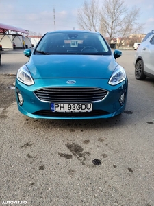 Ford Fiesta 1.0 EcoBoost Titanium