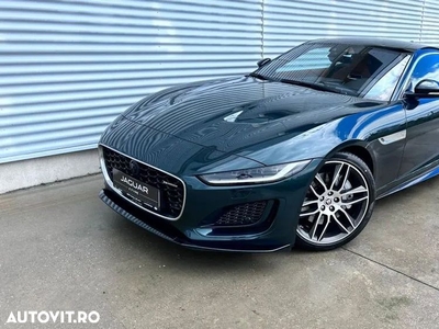 Jaguar F-Type Coupe P300 Aut. R-Dynamic