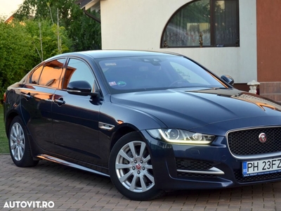 Jaguar XE 2.0 R-Sport