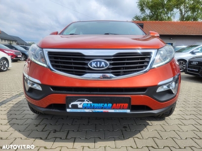 Kia Sportage 1.7 CRDI 2WD ISG Spirit