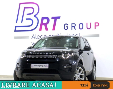 Land Rover Discovery Sport 2.0 l TD4 HSE Aut.