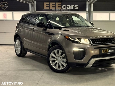 Land Rover Range Rover Evoque 2.0 D150 R-Dynamic HSE