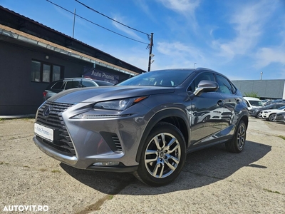 Lexus Seria NX 300h AWD Business Plus