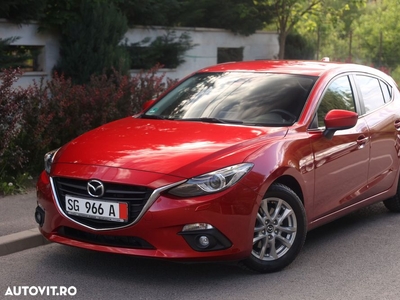 Mazda 3 SKYACTIV-G 120 Exclusive-Line