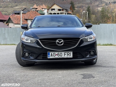 Mazda 6 Kombi SKYACTIV-D 150 Drive i-ELOOP Exclusive-Line