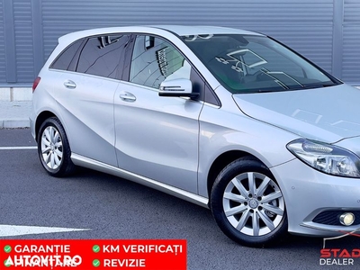 Mercedes-Benz B 180 (CDI) d 7G-DCT