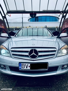 Mercedes-Benz C 200 CDI DPF Automatik Avantgarde