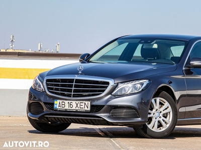 Mercedes-Benz C 220 (BlueTEC) d Exclusive