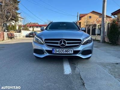 Mercedes-Benz C 220 CDI BlueEFFICIENCY T-modell