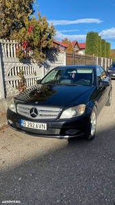 Mercedes-Benz C 220 CDI DPF Automatik Avantgarde