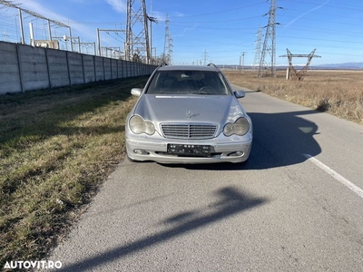 Mercedes-Benz C 270 CDI Estate