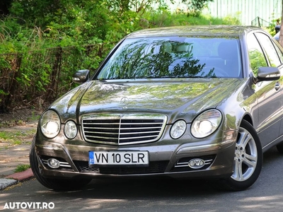 Mercedes-Benz E 320 CDI 7G-TRONIC Avantgarde