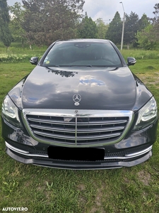 Mercedes-Benz S 350 d L 4Matic 9G-TRONIC