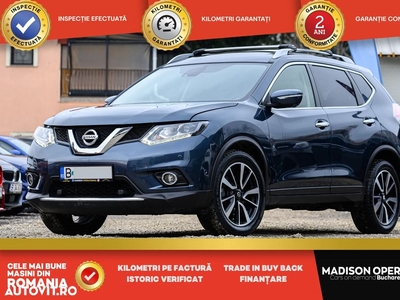 Nissan X-Trail 2.0D XTRONIC Start/Stop 4x4-i Tekna