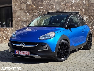 Opel Adam 1.0 Start/Stop Rocks 120 Jahre