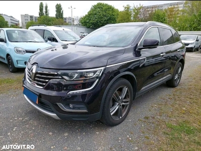 Renault Koleos ENERGY dCi 175 X-tronic 4WD INITIALE PARIS