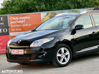 Renault Megane 1.5 dCi Expression