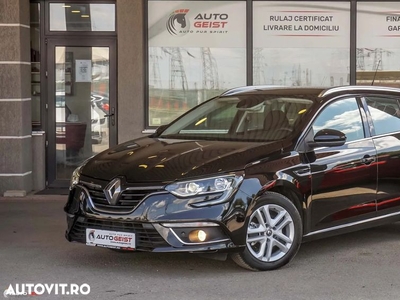 Renault Megane BLUE dCi 115 EDC INTENS