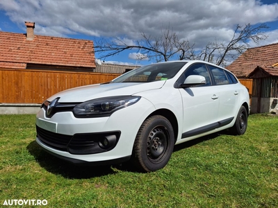 Renault Megane ENERGY TCe 115 Start & Stop LIMITED