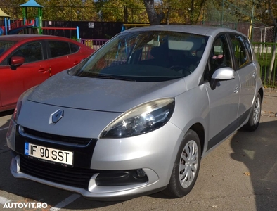 Renault Scenic ENERGY dCi 110 Start & Stop Expression