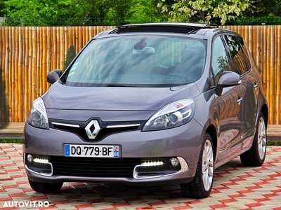 Renault Scenic ENERGY dCi 130 INITIALE PARIS