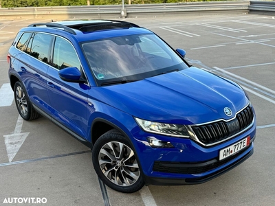 Skoda Kodiaq 2.0 TDI 4x4 DSG Clever