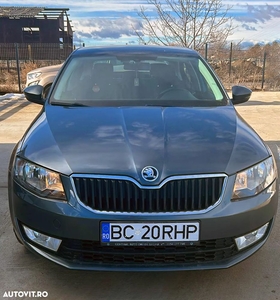 Skoda Octavia 1.6 TDI Style