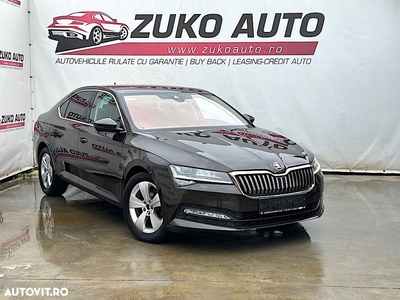 Skoda Superb 2.0 TDI DSG Style