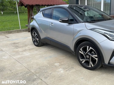 Toyota C-HR 2.0 HSD 184 CP 4x2 CVT Style